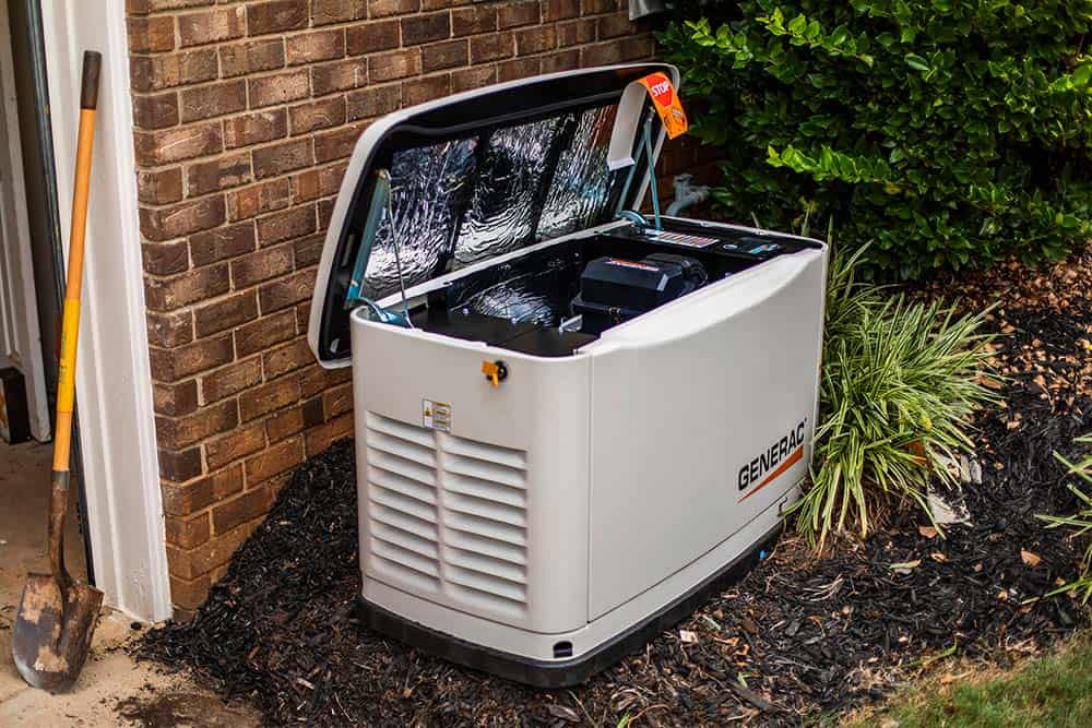 DavisServices_010 Generac generator