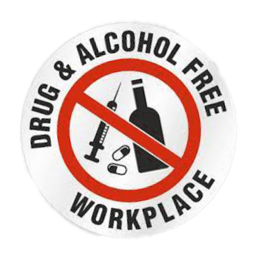 Drug And Alcohol Free Workplace