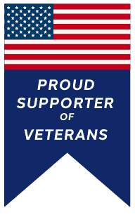 Proud Supporter Of Veterans