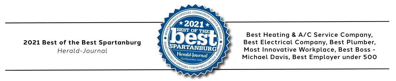 2021 Best of Spartanburg Herald Journal