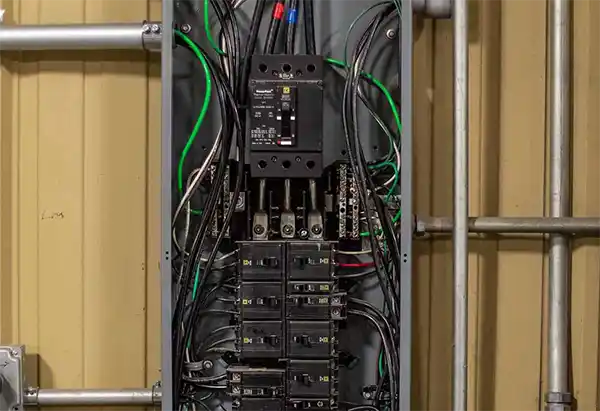 Commercial and Residential Electrical repair and installation services