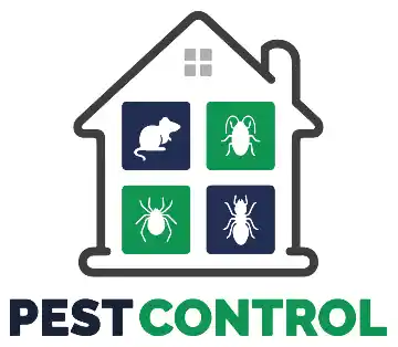 Pest Control Logo