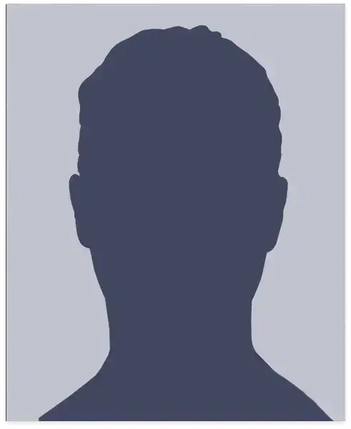 Generic profile avatar